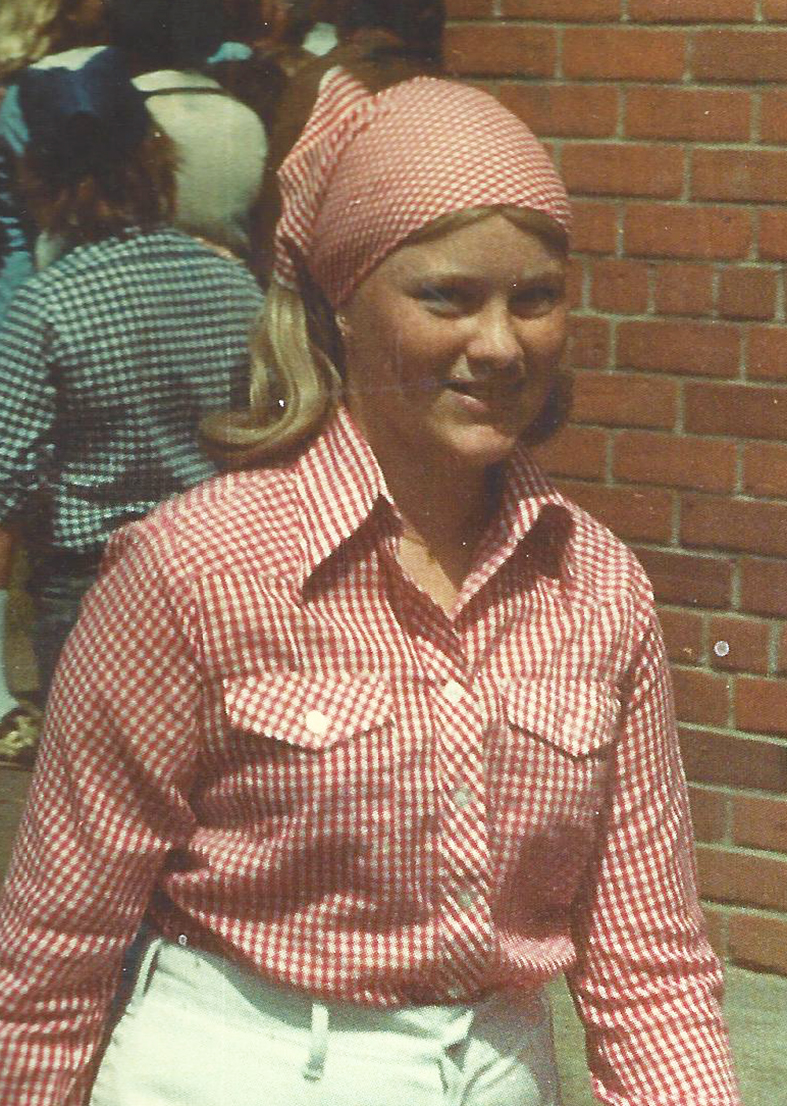 Marilyn Robinson 1978