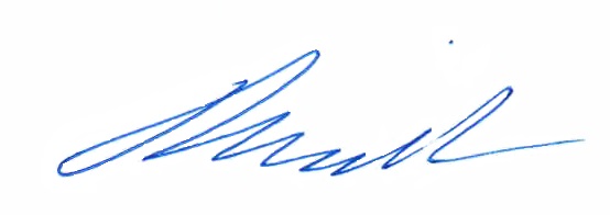 Jennifer Laliberte signature