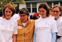 Peggy and Daughters