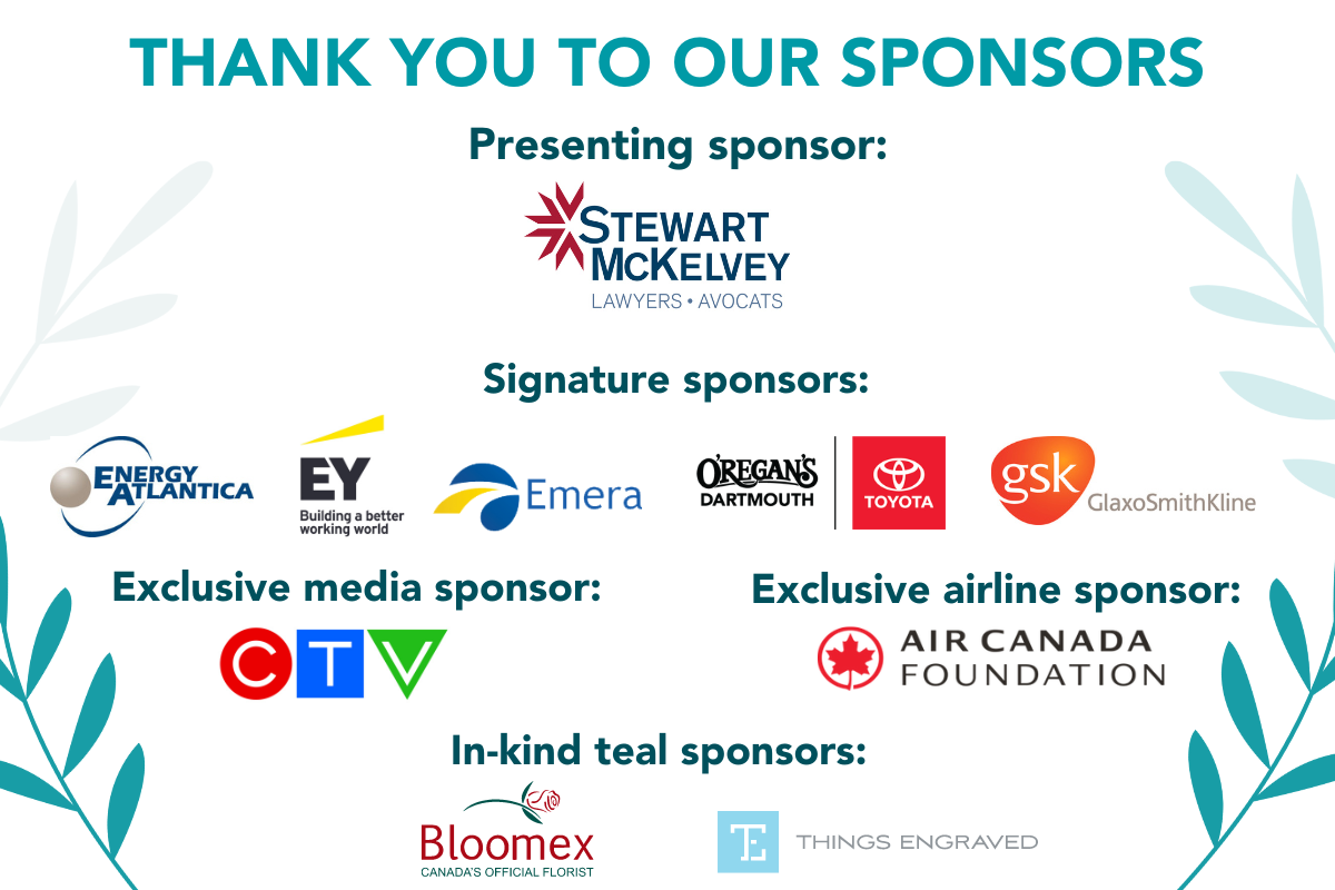 Thank you to our sponsors