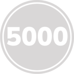 $5000 Badge