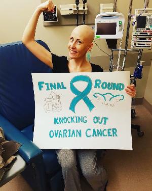 Knocking out ovarian cancer