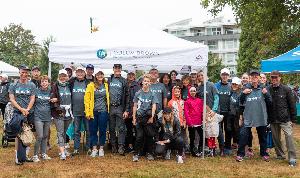 Odlum Brown Believers 2018 Team